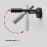 Buy cheap Study Reading Wall Light Bedside Wall Lamp Luminous Body Lamp Item Lighting Style Modern from wholesalers