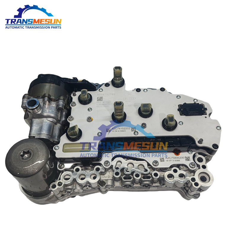 0DD325027 0DD325027A Hybrid Automatic Transmission Mechanical And Electronic Unit