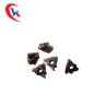 Buy cheap Cylindrical Turning Tool GBA Series Carbide Grooving Inserts Abrasion Resistant from wholesalers