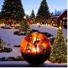 Buy cheap Steel Fire Bowl Assembly RequiredYes Depth60cm/80cm/100cm/Custom from wholesalers