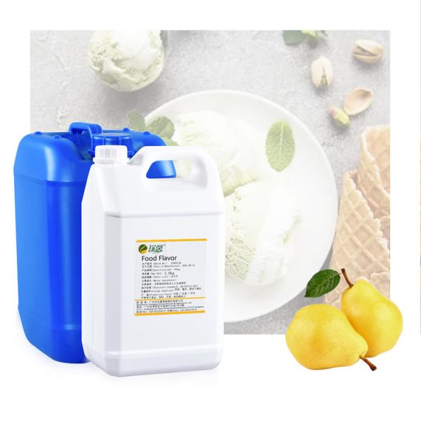 Buy cheap Pear Scent Ice Cream Flavors For Ice Cream Making With Free Sample Food Flavor Ice Cream Flavours from wholesalers