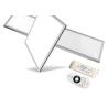 Buy cheap Suspended Dimmable Led Panel Light 600 X 600 Led Panel Light Lamp from wholesalers
