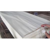 Buy cheap White engineered veneer product