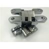 Buy cheap Spring Close Adjustable SOSS Type Hinges / Hidden Cabinet Hinges 30 Kgs/ Pcs from wholesalers