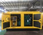 Electric QSTN - G3 Enigne 400kva Cummins diesel generator preheat ComAp AMF 8