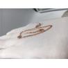 Buy cheap White Pendant Luxury Jewelry Jewelry Bracelet 18K Rose Gold With White Mother Of Pearl from wholesalers
