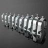 Buy cheap Anticorrosive Strut Conduit Clamp Mc Cable Strut Straps Powder Coated from wholesalers