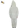 Buy cheap elastic Waistband Sting Proof Clothing 730g ventilated beekeeping suit from wholesalers