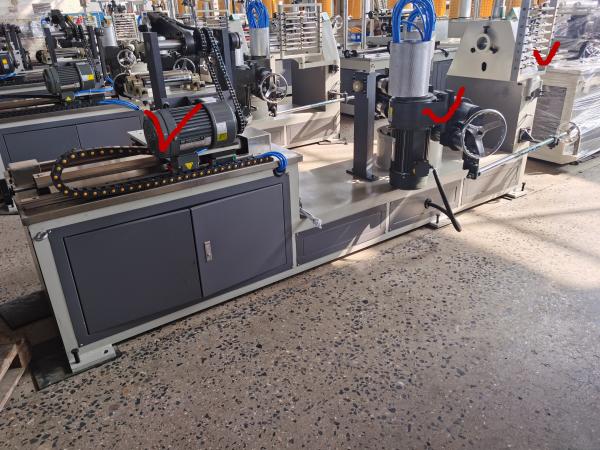 Quality Hot sell high speed automatic paper tube winding machine for small tube for sale