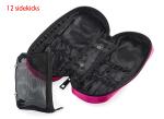 Professional portable makeup brush storage bag Japanese brush storage bag high