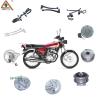 Buy cheap YAYE Motorcycle Body Parts For CG125 CG150 Motorcycle Engine Accessories from wholesalers