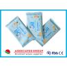 Buy cheap Pure Cotton Disposable Dry Wipes 45GSM Z Fold Plain Spunlace Cutomsized Size from wholesalers