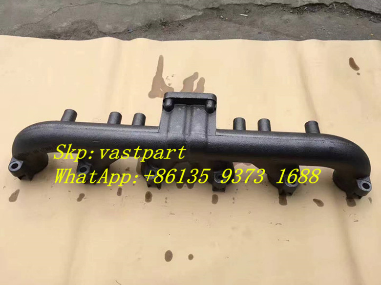 Hot Sell Cummins 6CT8.3 Engine Exhaust Manifold 3906741 3932180