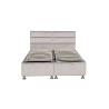 Buy cheap Winged Upholstered Gas Lift Storage Bed Frame Tufted Velvet Fabric Headboard With Storage from wholesalers