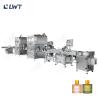 Buy cheap Aroma Bottle Filling Production Line 1000bottles/H Liquid Filling Machine from wholesalers
