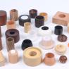 Buy cheap 1in Natural Wooden Lid Perfume Wooden Cap Cover Customized Size Natural Wooden Lid from wholesalers