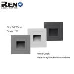 Recessed LED Inground Light Waterproof 3W AC85-240V For Landscape Pathway