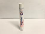 D16mm 3-10ml Custom Cosmetic Tubes Empty Eye Cream Gel With Massage Stainless