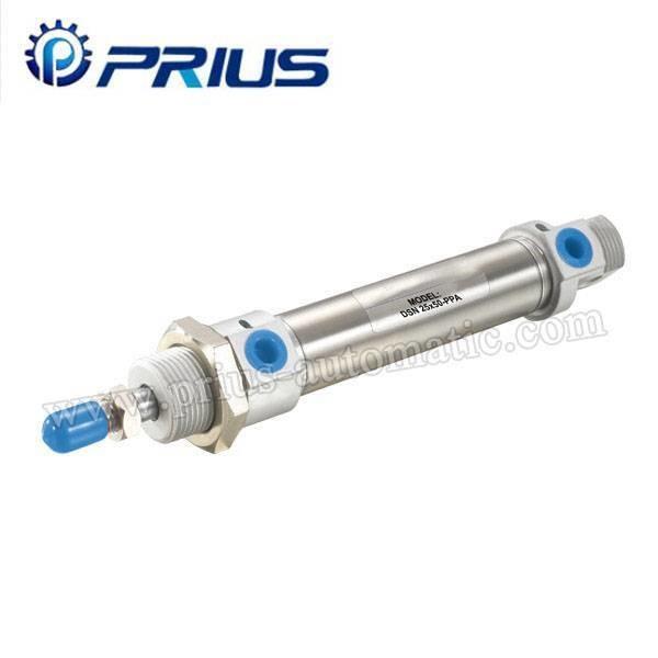 Buy cheap DSN stainless steel mini cylinder from wholesalers