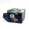 Buy cheap Matt Lamination Rigid Cardboard Luxury Handbag Packaging Box For Red Wine Shipping from wholesalers