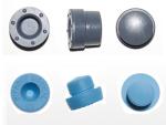 Butyl Rubber Stopper Vacuum Blood Collection Tube Component Medical Disposables