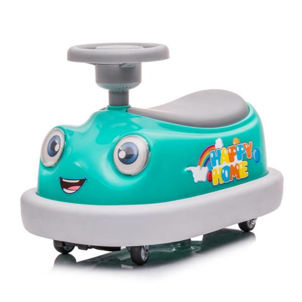 Buy cheap Plastic Blue Children Ride On Baby Balance Car for Kids of Customized Bumper Cars from wholesalers
