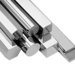 Astm Super Duplex 2507 Round Bar 480mm Diameter For Biotechnology