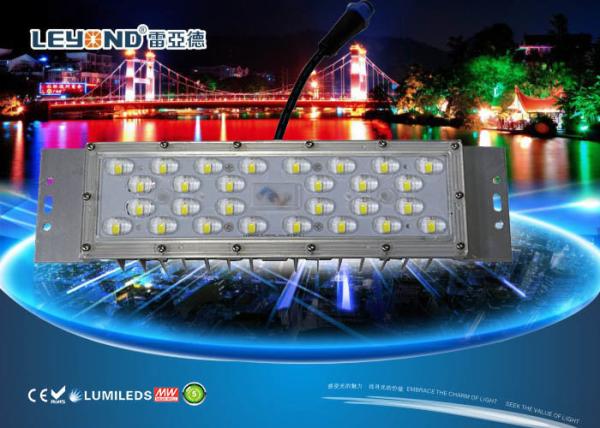 Buy cheap 50w 150 Degree Outdoor Led Module Street Light 180lm / W Optical Design from wholesalers
