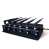 Buy cheap Signal jammer | 15W High Power Adjustable 3G Mobile Phone VHF UHF Walkie-Talkie Jammer from wholesalers