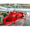 Buy cheap Oilfield Mud Gas 320m3/H Vertical Poor Boy Degasser from wholesalers