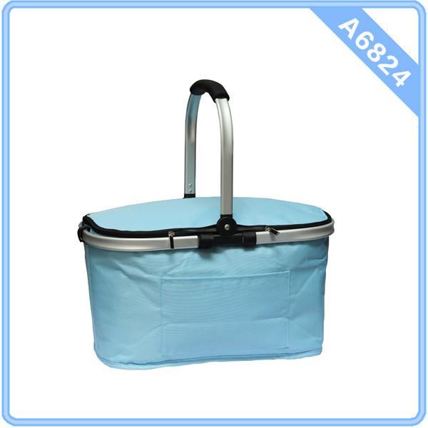 Buy cheap HH-A6824 Outdoor picnic soft cooler bag Thermos cooler bag for outdoor soft lunch from wholesalers