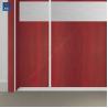Buy cheap Powder Coated 50mm Hospital Room Door 90mins Fireproof from wholesalers