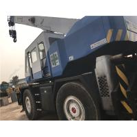 Buy cheap Used TADANO TR250 ROUGH TERRAIN crane with good condition product