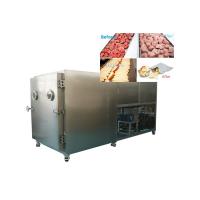 Buy cheap 100Kg 200Kg Pharmaceutical Freeze Dryer Air Cooling Vacuum Herbs product