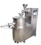 300kg/H QZL Series Ball Shot Blasting Rotating Granulator Machine Extrusion