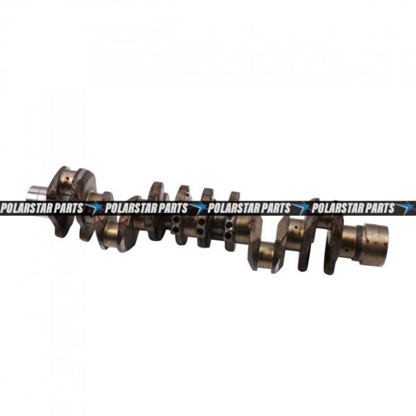 Buy cheap Forged Steel Engine Crankshaft Parts 134112410A Diesel J08E SK350-8 13411-2241 from wholesalers