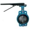 Buy cheap Double Eccentric Wafer Butterfly Valves Stainless Steel DN80 Motorized from wholesalers