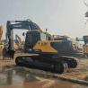Buy cheap Excavator Vollvo Original 29Tons EC290 Rotary Engine Vollvo Low Working Hours from wholesalers