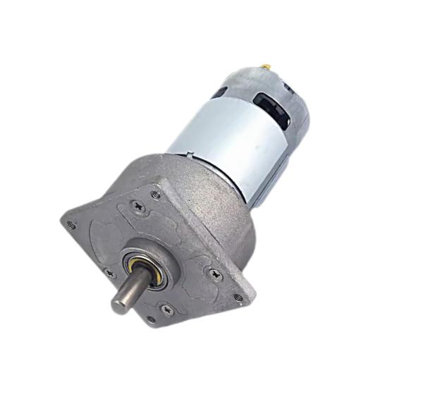 Buy cheap Electric Tools Motor 24V IE 3 Oil Bearing DC Gear Motor For Electric Grinders from wholesalers