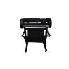 Buy cheap Black 720mm Al Roller 28 Inch Vinyl Cutter Machine from wholesalers