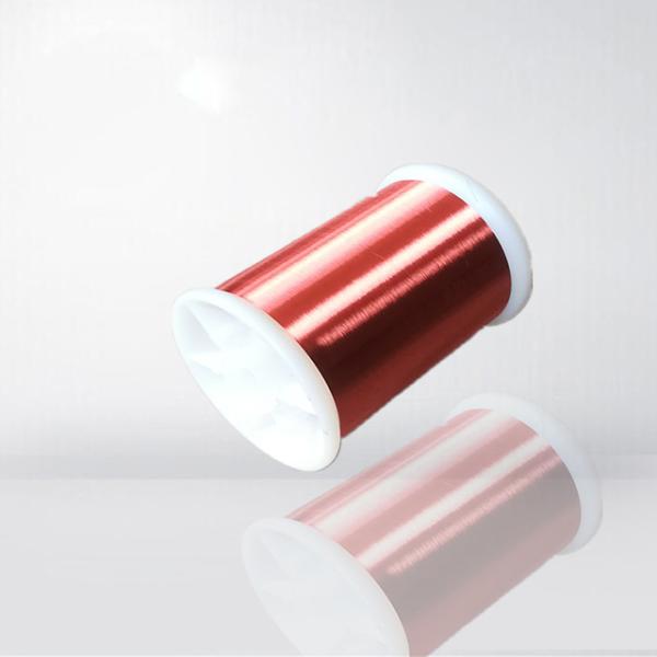 Super fine Enamelled Self Bonding Wire 0.012 - 0.8mm Copper Magnet Wire With