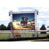Buy cheap Rental P4.81 250mm×250mm Stage Background Screen Wall from wholesalers