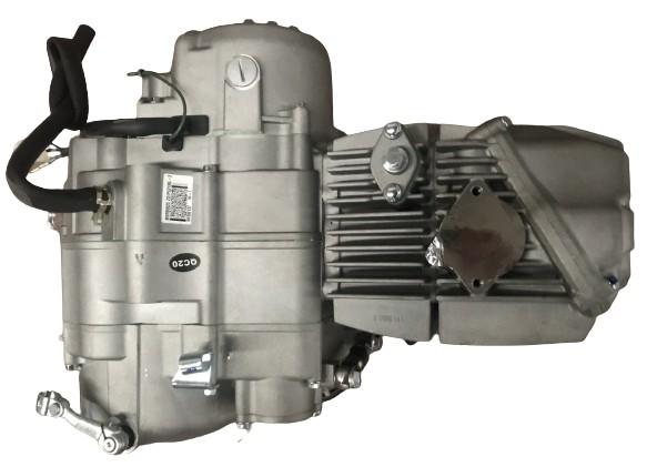 Buy cheap 190CC CDI Gasoline Engines Horizontal Oil Cool Electric Manual Clutch Single Cylinder 4 Stroke from wholesalers