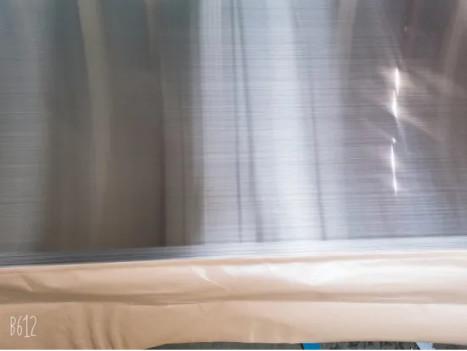 Buy cheap Polished 2000 To 6000mm Stainless Steel Sheets With Finish from wholesalers