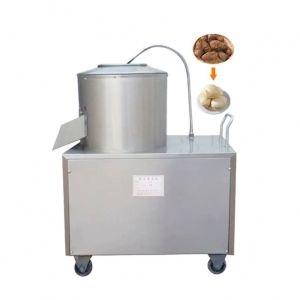 Wholesale High Efficiency Potato Processing Machine Stainless Steel 100 KG from china suppliers