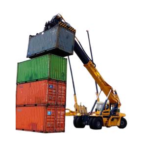 China XCMG XCS4531K1 45 Ton 15m Container Hydraulic Reach Stacker Forklift on sale