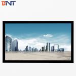 Buy cheap Wall Mount Motorized Projector Screen 120 Inch from wholesalers