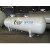 Buy cheap Q345R Carbon Steel LPG Gas Storage Tank 1.77Mpa 10M3 10000liters 5tons from wholesalers
