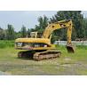Buy cheap Original CAT 320C Used Crawler Excavator 20 Tons Second Hand CAT Digger With CAT 3066ATAAC Engine from wholesalers