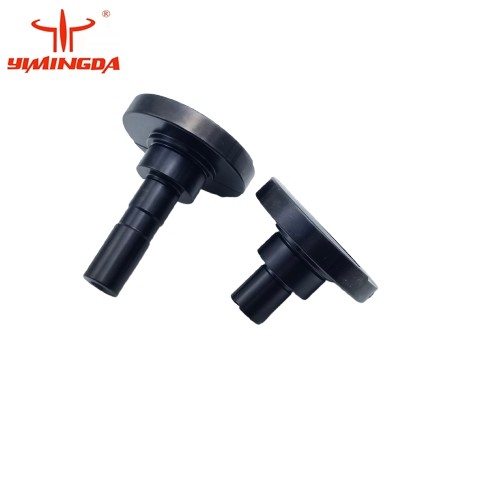 Auto Cutter Spare Parts Pinion Shaft Vibration Box Part No 124042 Lectra IP9
